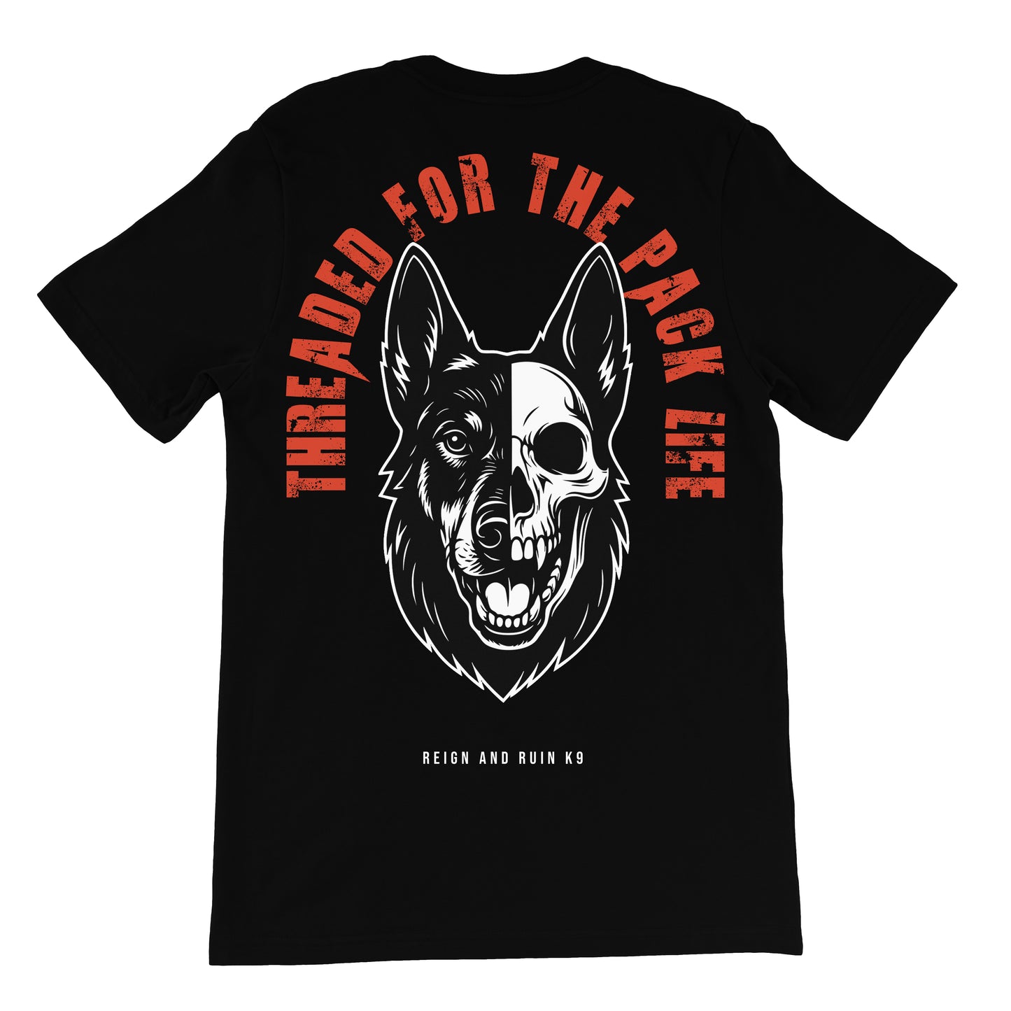 Threaded For The Pack Life Tee