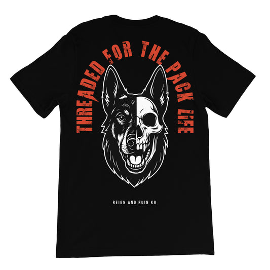 Threaded For The Pack Life Tee