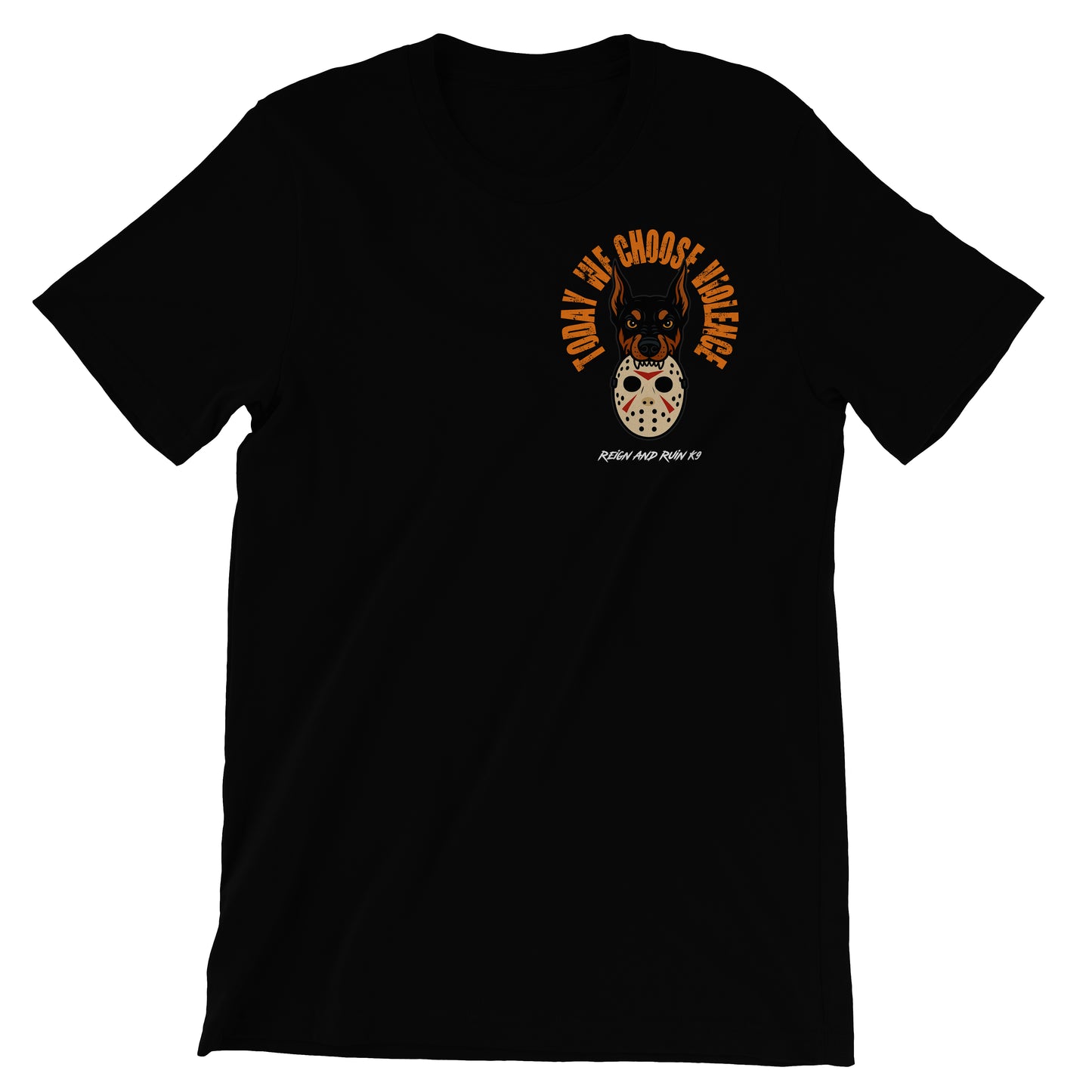Today We Choose Violence Tee