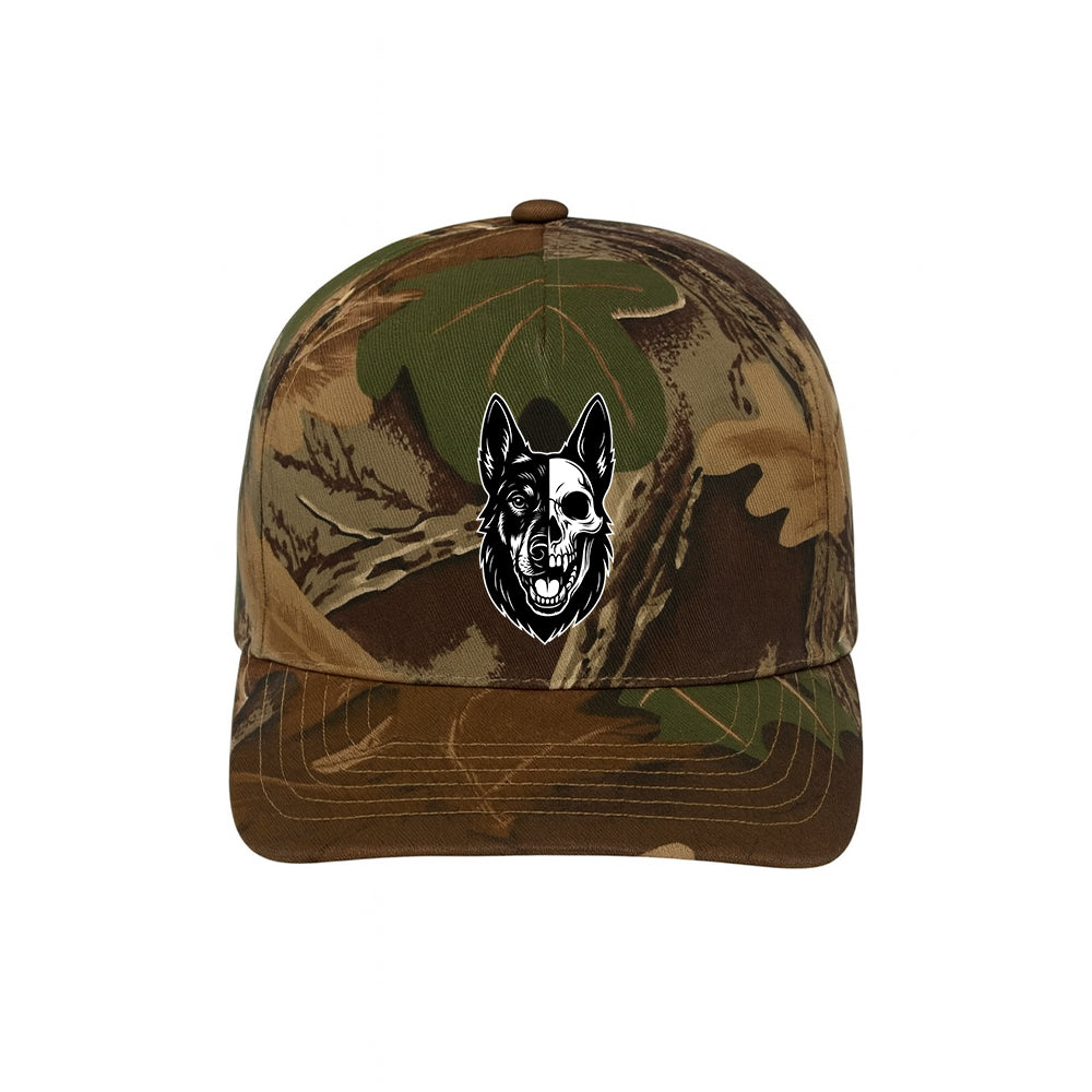 Feral Forever Camo Hat