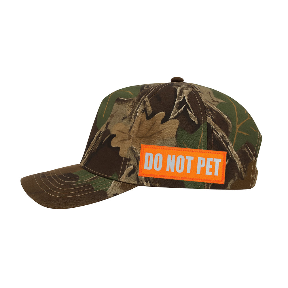 Feral Forever Camo Hat