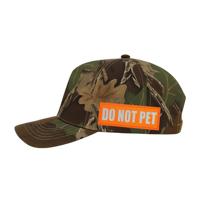 Feral Forever Camo Hat