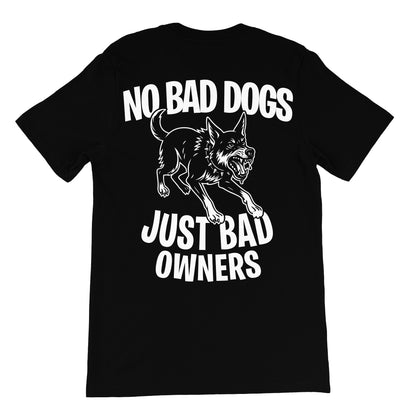 No Bad Dogs Tee
