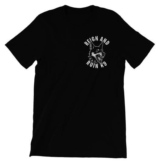 No Bad Dogs Tee