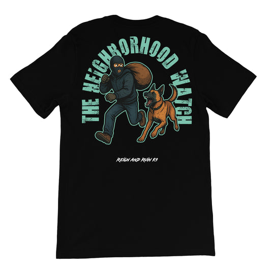 The Neighborhood Watch Tee