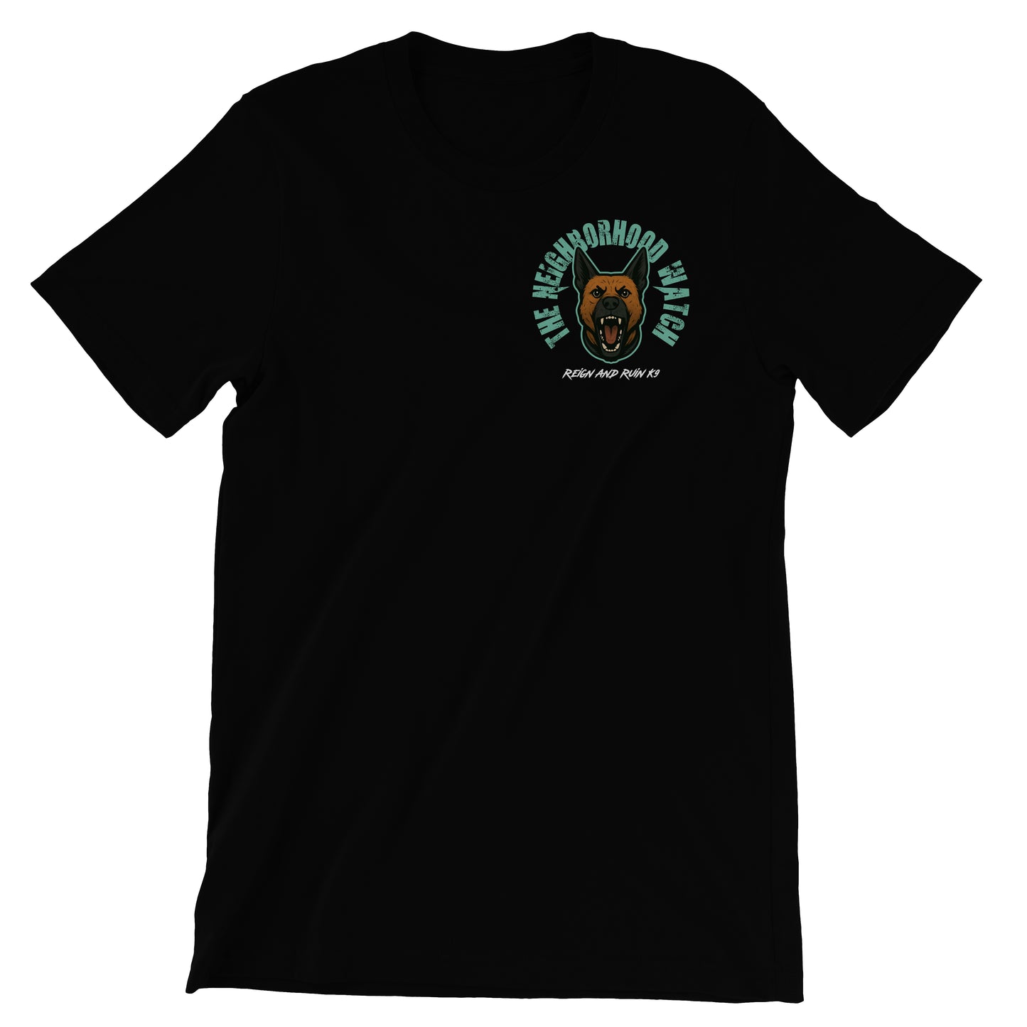 The Neighborhood Watch Tee