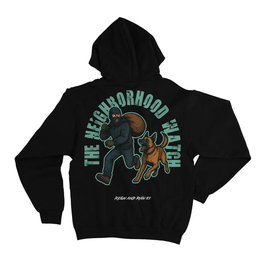 The Neighborhood Watch Hoodie