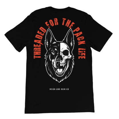 Threaded For The Pack Life Tee