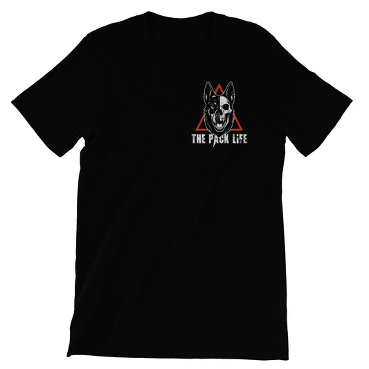 Threaded For The Pack Life Tee
