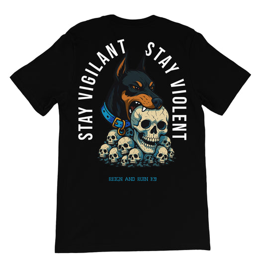 Stay Vigilant Tee